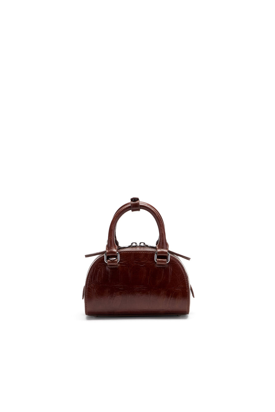  Túi Nữ Diesel 1DR Dome-Small Bowling Bag 'Brown' 