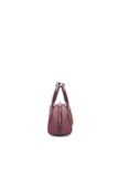  Túi Nữ Diesel 1DR Dome Small Bowling Bag 'Burgundy' 