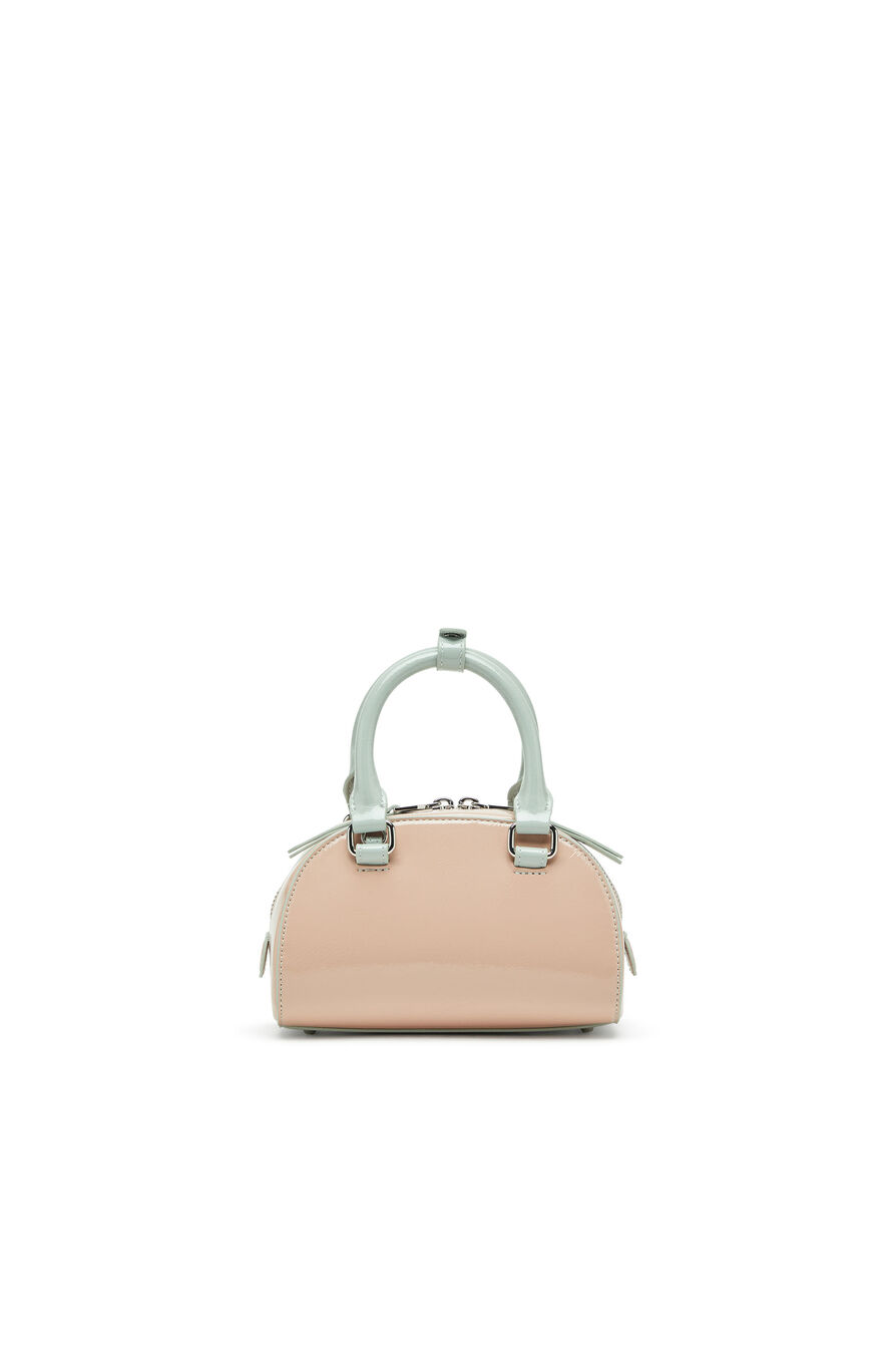  Túi Nữ Diesel 1DR Dome-Small Bowling Bag 'Pink' 