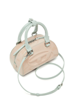  Túi Nữ Diesel 1DR Dome-Small Bowling Bag 'Pink' 