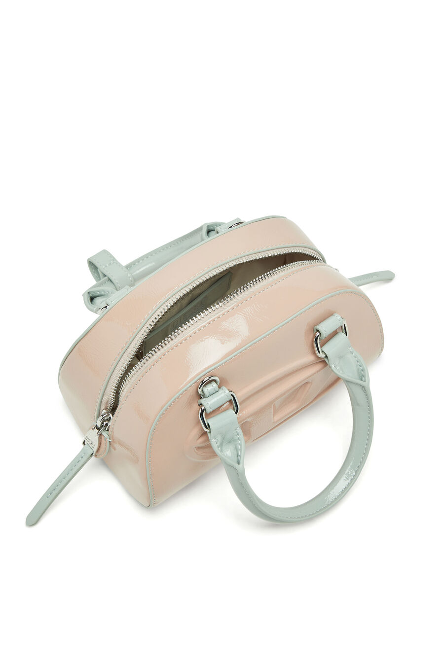  Túi Nữ Diesel 1DR Dome-Small Bowling Bag 'Pink' 
