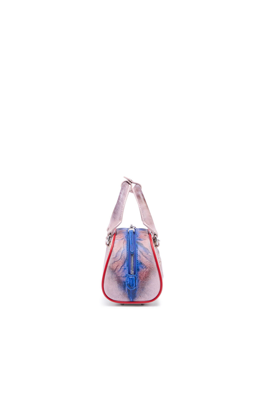  Túi Nữ Diesel 1DR Dome-Small Bowling Bag 'Pink' 