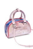  Túi Nữ Diesel 1DR Dome-Small Bowling Bag 'Pink' 