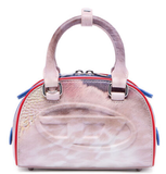  Túi Nữ Diesel 1DR Dome-Small Bowling Bag 'Pink' 