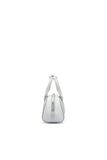  Túi Nữ Diesel 1DR Dome Small Bowling Bag 'Silver' 