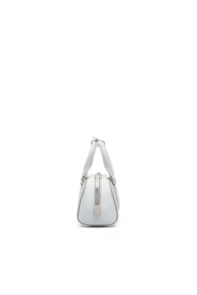  Túi Nữ Diesel 1DR Dome Small Bowling Bag 'Silver' 