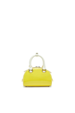  Túi Nữ Diesel 1DR Dome-Small Bowling Bag 'Yellow' 