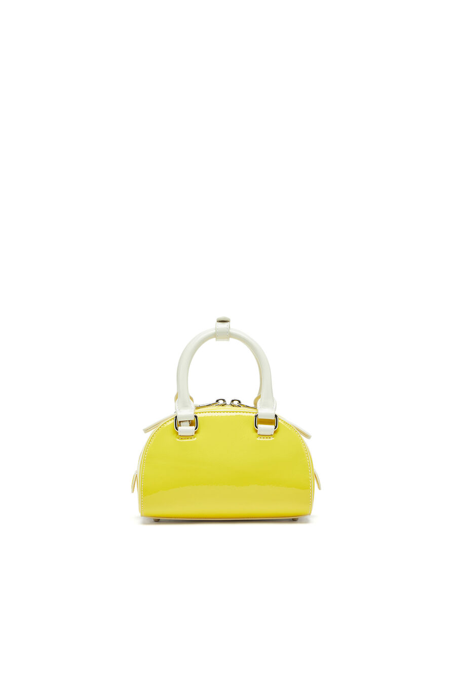  Túi Nữ Diesel 1DR Dome-Small Bowling Bag 'Yellow' 