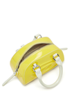  Túi Nữ Diesel 1DR Dome-Small Bowling Bag 'Yellow' 