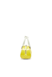  Túi Nữ Diesel 1DR Dome-Small Bowling Bag 'Yellow' 