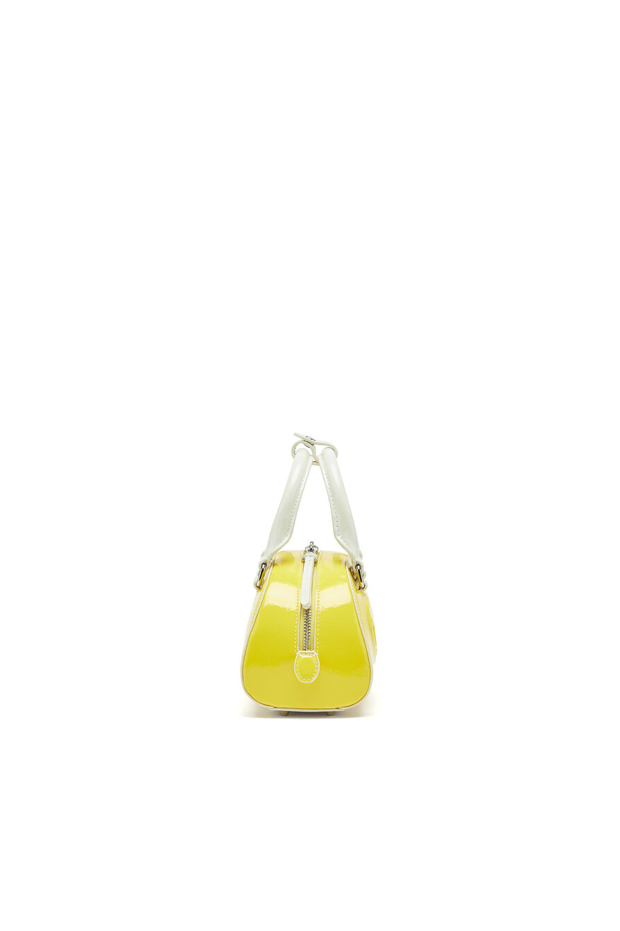  Túi Nữ Diesel 1DR Dome-Small Bowling Bag 'Yellow' 
