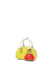  Túi Nữ Diesel 1DR Dome-Small Bowling Bag 'Yellow' 