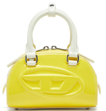  Túi Nữ Diesel 1DR Dome-Small Bowling Bag 'Yellow' 