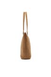  Túi Nữ Diesel 1DR Dome-Suede Tote 'Camel' 