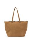  Túi Nữ Diesel 1DR Dome-Suede Tote 'Camel' 