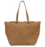  Túi Nữ Diesel 1DR Dome-Suede Tote 'Camel' 