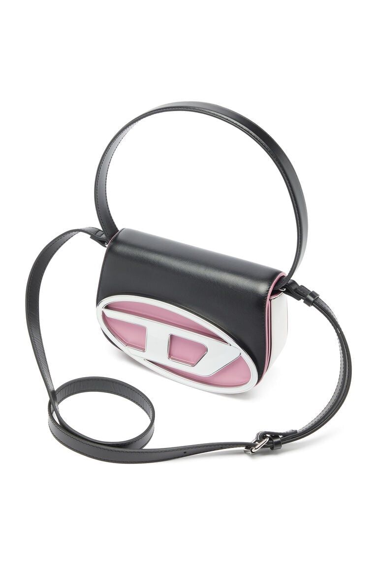  Túi Nữ Diesel 1DR - Iconic Shoulder Bag 'Black' 