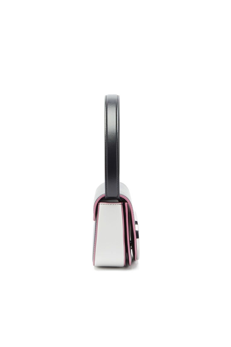  Túi Nữ Diesel 1DR - Iconic Shoulder Bag 'Black' 