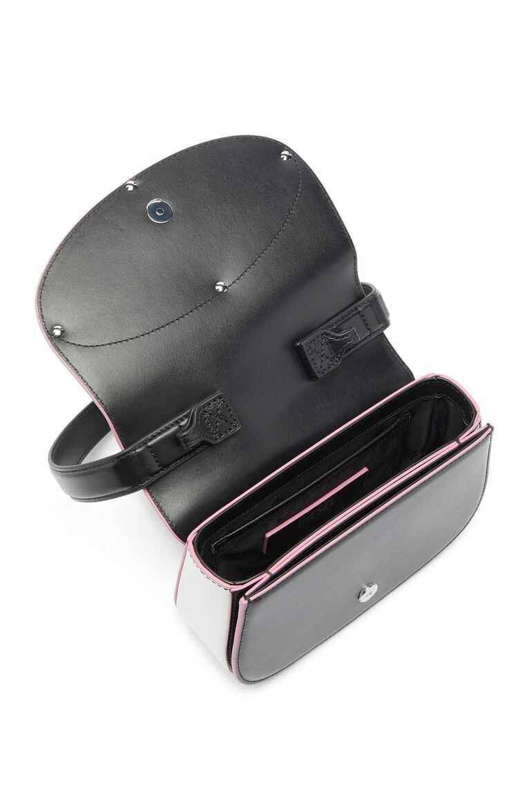  Túi Nữ Diesel 1DR - Iconic Shoulder Bag 'Black' 