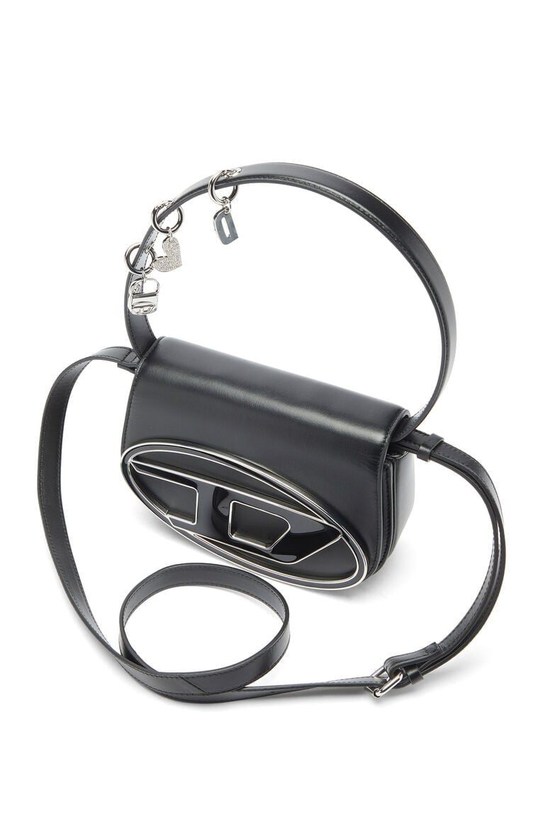  Túi Nữ Diesel 1DR -Iconic Shoulder Bag 'Black' 