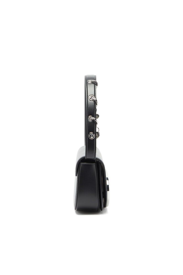  Túi Nữ Diesel 1DR -Iconic Shoulder Bag 'Black' 