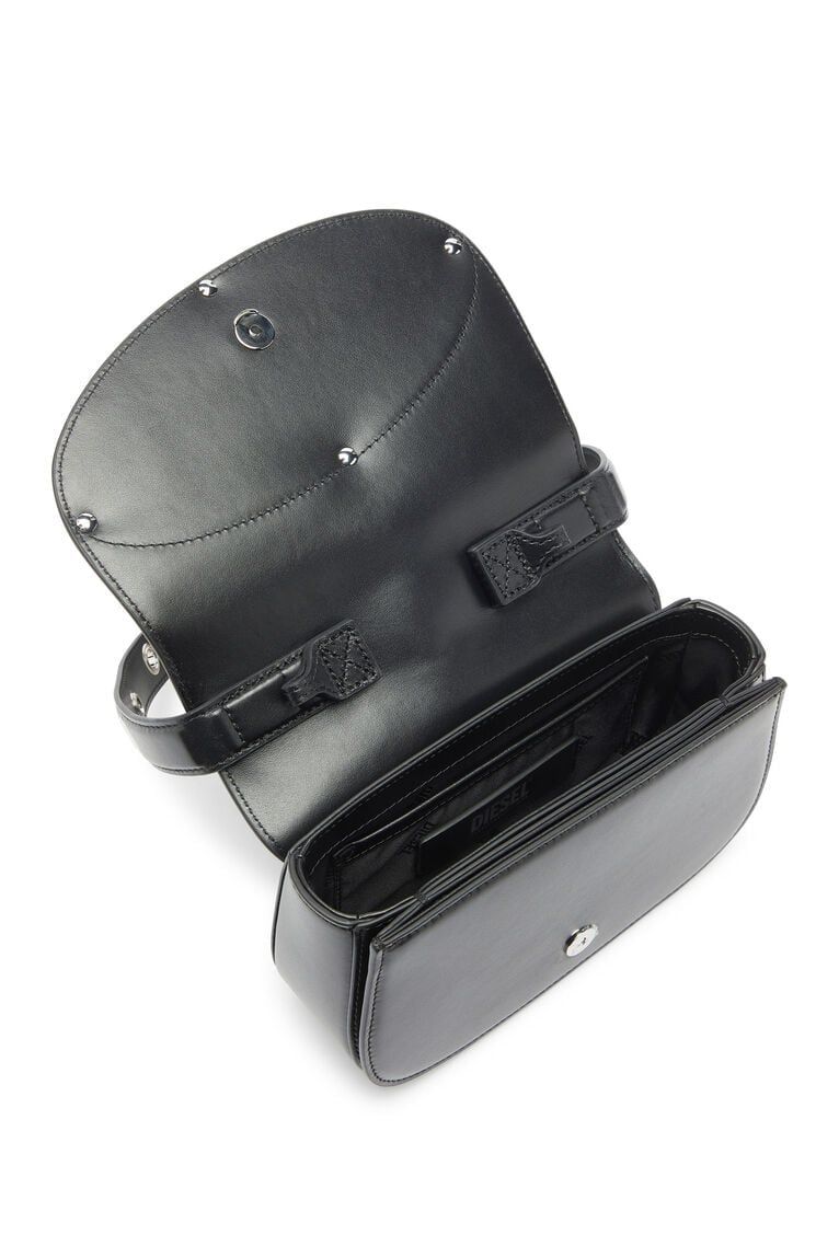  Túi Nữ Diesel 1DR -Iconic Shoulder Bag 'Black' 