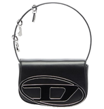  Túi Nữ Diesel 1DR -Iconic Shoulder Bag 'Black' 