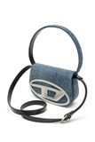 Túi Nữ Diesel 1DR-Iconic Shoulder Bag 'Blue' 
