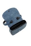  Túi Nữ Diesel 1DR-Iconic Shoulder Bag 'Blue' 