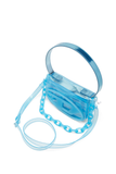  Túi Nữ Diesel 1DR-Iconic Shoulder Bag 'Blue' 