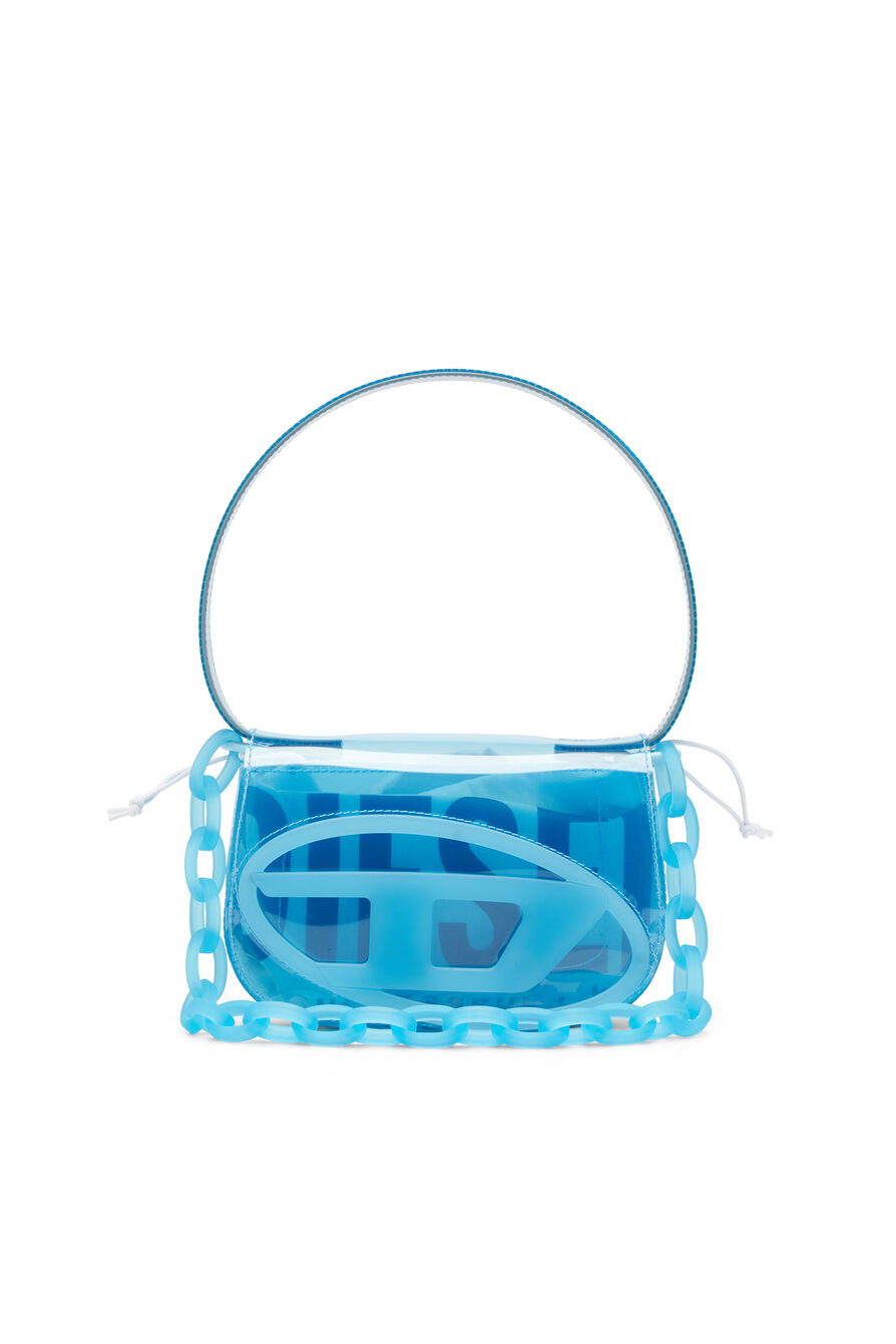  Túi Nữ Diesel 1DR-Iconic Shoulder Bag 'Blue' 