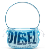  Túi Nữ Diesel 1DR-Iconic Shoulder Bag 'Blue' 
