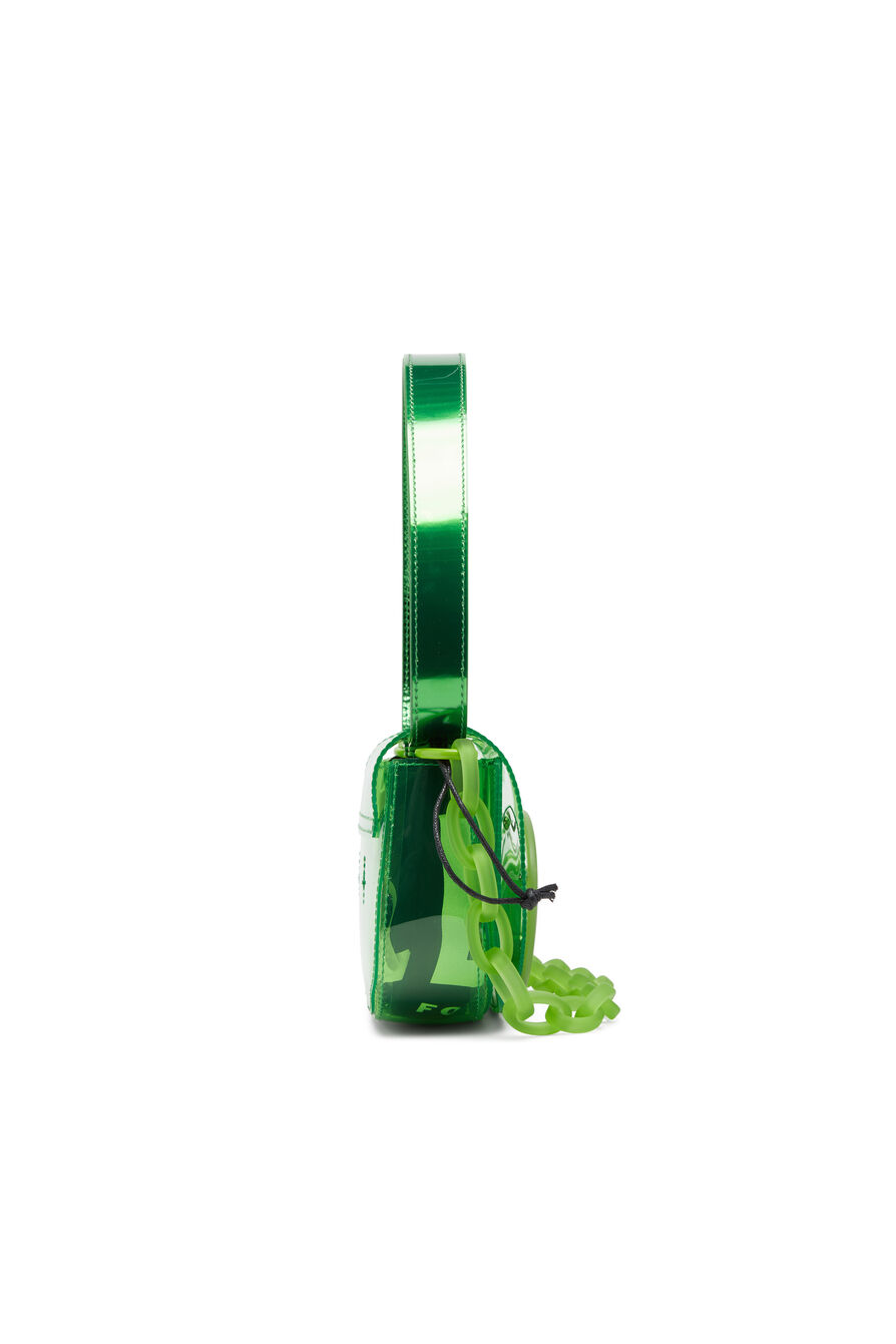  Túi Nữ Diesel 1DR-Iconic Shoulder Bag 'Green' 