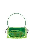  Túi Nữ Diesel 1DR-Iconic Shoulder Bag 'Green' 