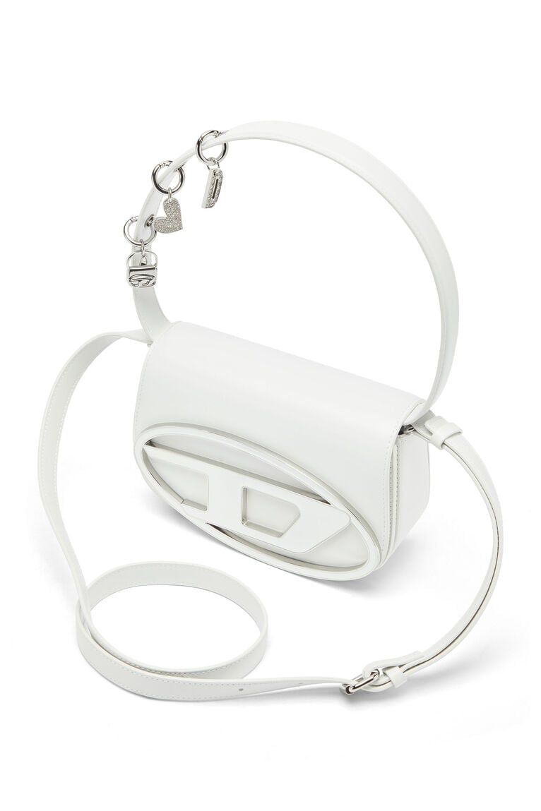  Túi Nữ Diesel 1DR -Iconic Shoulder Bag 'White' 
