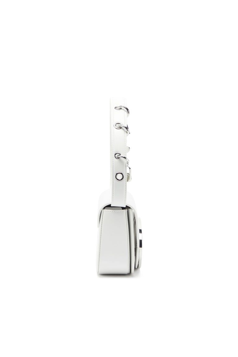  Túi Nữ Diesel 1DR -Iconic Shoulder Bag 'White' 