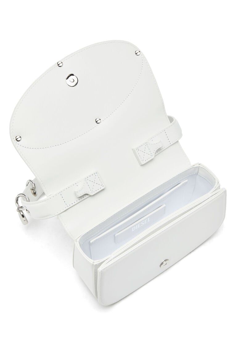  Túi Nữ Diesel 1DR -Iconic Shoulder Bag 'White' 