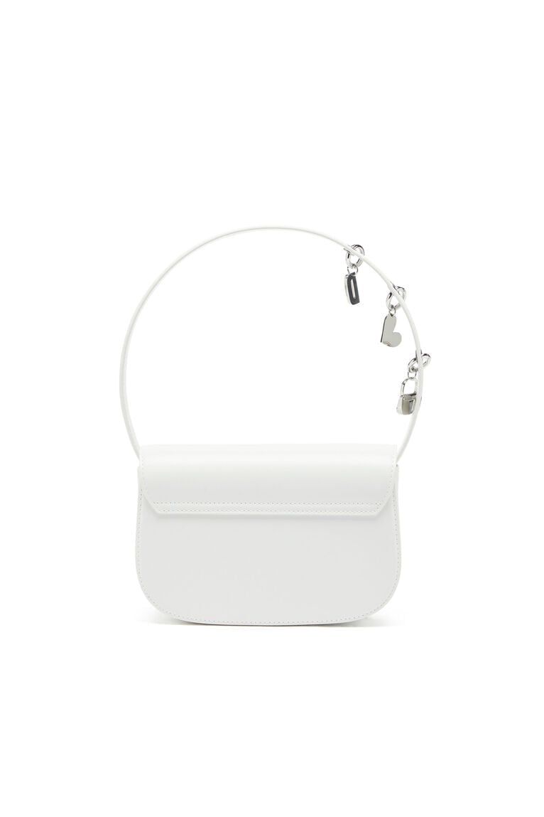  Túi Nữ Diesel 1DR -Iconic Shoulder Bag 'White' 