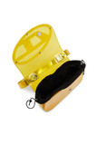  Túi Nữ Diesel 1DR-Iconic Shoulder Bag 'Yellow' 