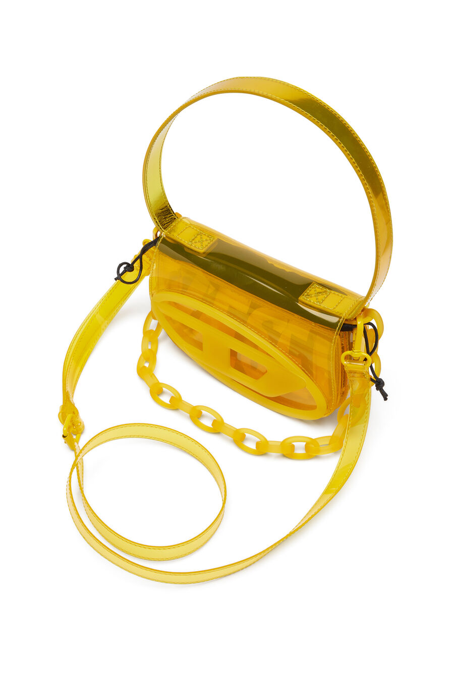  Túi Nữ Diesel 1DR-Iconic Shoulder Bag 'Yellow' 