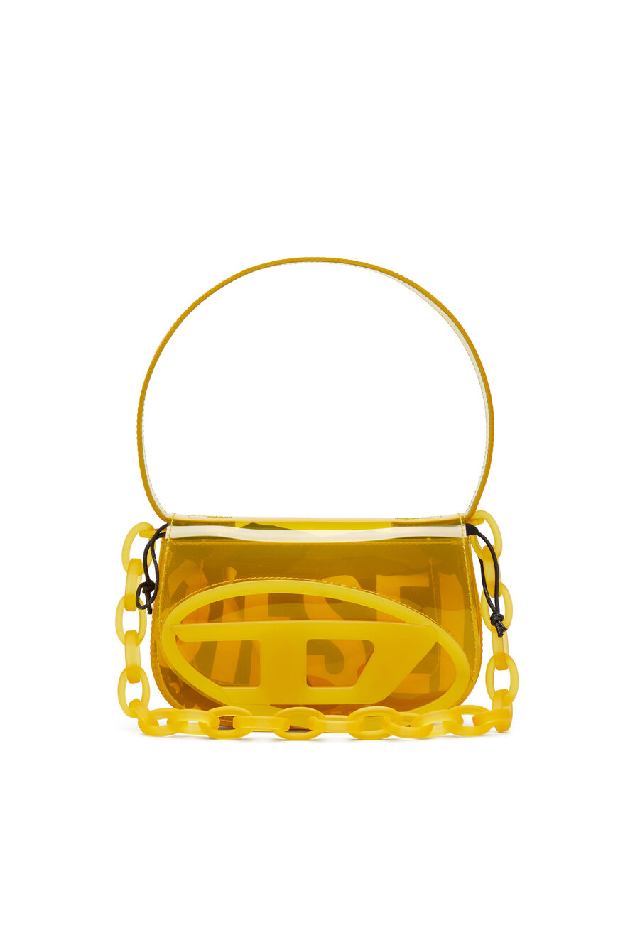  Túi Nữ Diesel 1DR-Iconic Shoulder Bag 'Yellow' 