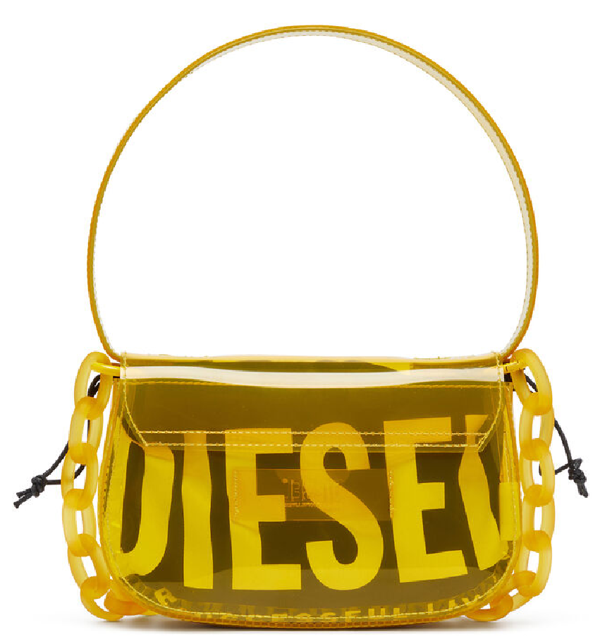  Túi Nữ Diesel 1DR-Iconic Shoulder Bag 'Yellow' 