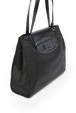  Túi Nữ Diesel 1DR - Shopping Bag 'Black' 