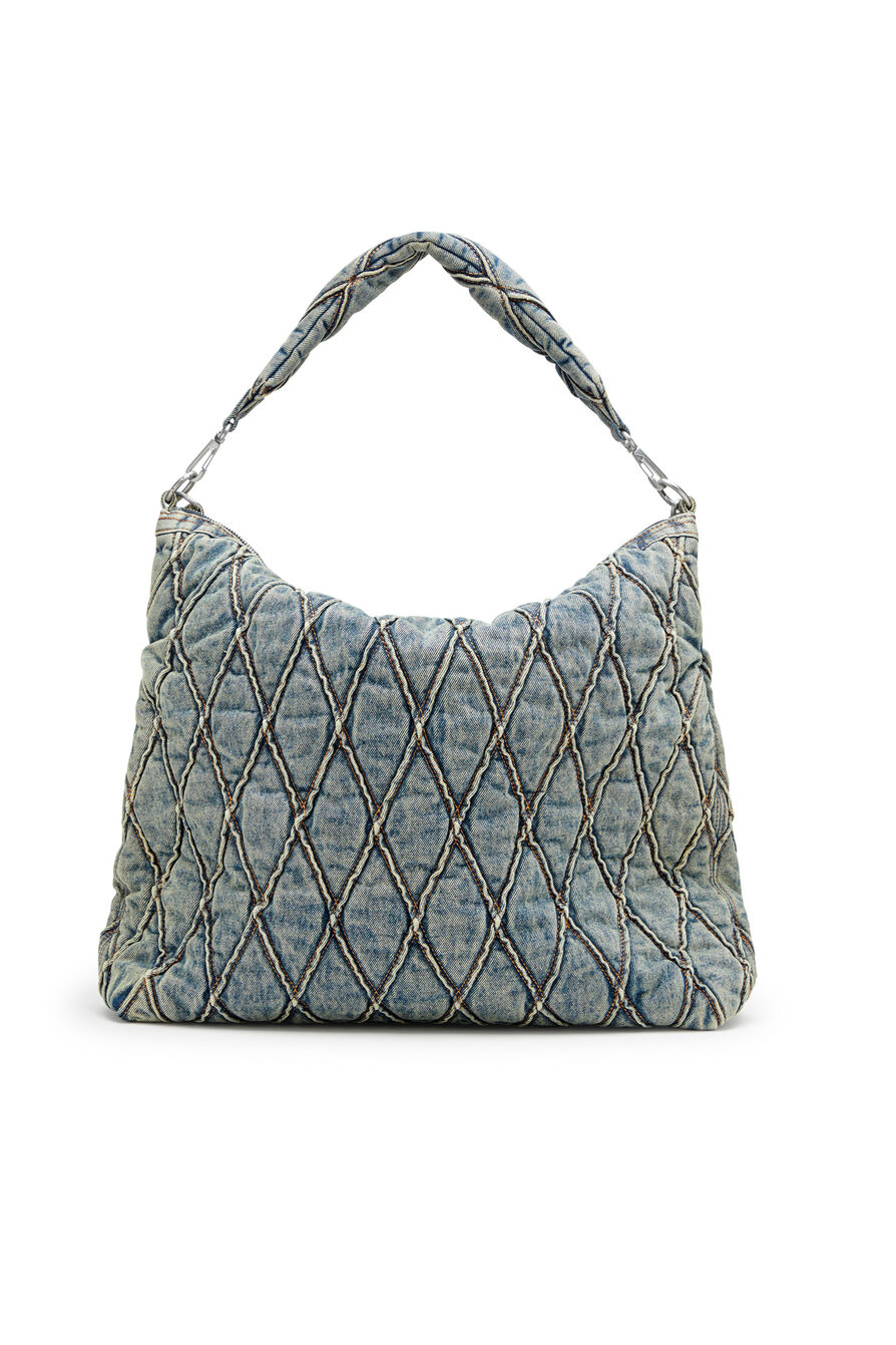  Túi Nữ Diesel Charm-D-Large Hobo 'Blue' 