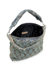  Túi Nữ Diesel Charm-D-Large Hobo 'Blue' 