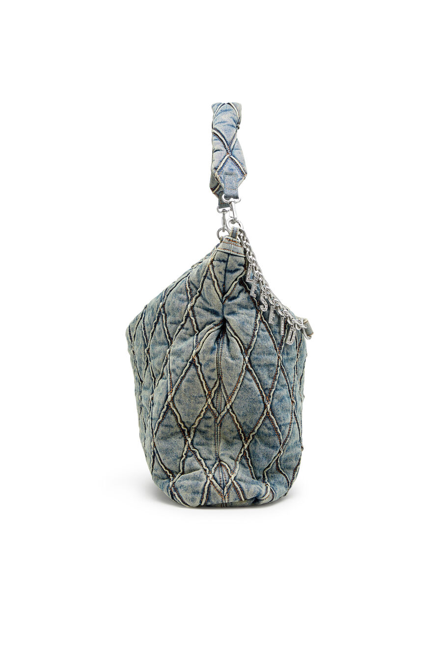  Túi Nữ Diesel Charm-D-Large Hobo 'Blue' 