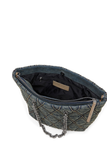  Túi Nữ Diesel Charm-D-Tote Bag'Black' 