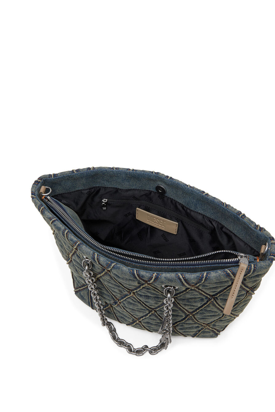  Túi Nữ Diesel Charm-D-Tote Bag'Black' 