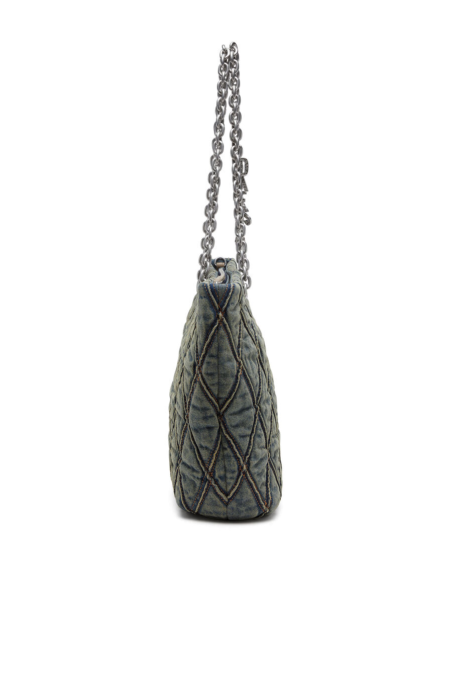  Túi Nữ Diesel Charm-D-Tote Bag'Black' 