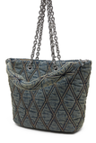  Túi Nữ Diesel Charm-D-Tote Bag'Black' 